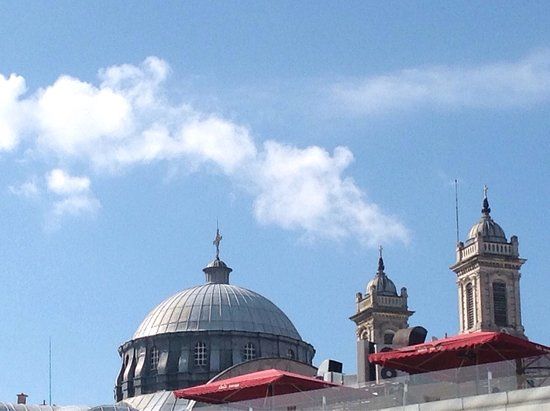 Üç Horan Ermeni Kilisesi